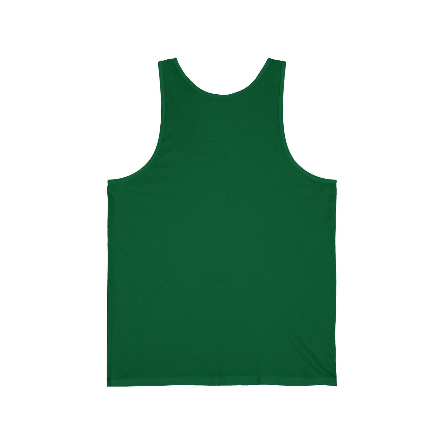 C4MPXRO4D Hexa Shield Camper Badge Tank Top | Gaming Techwear Hacker Style