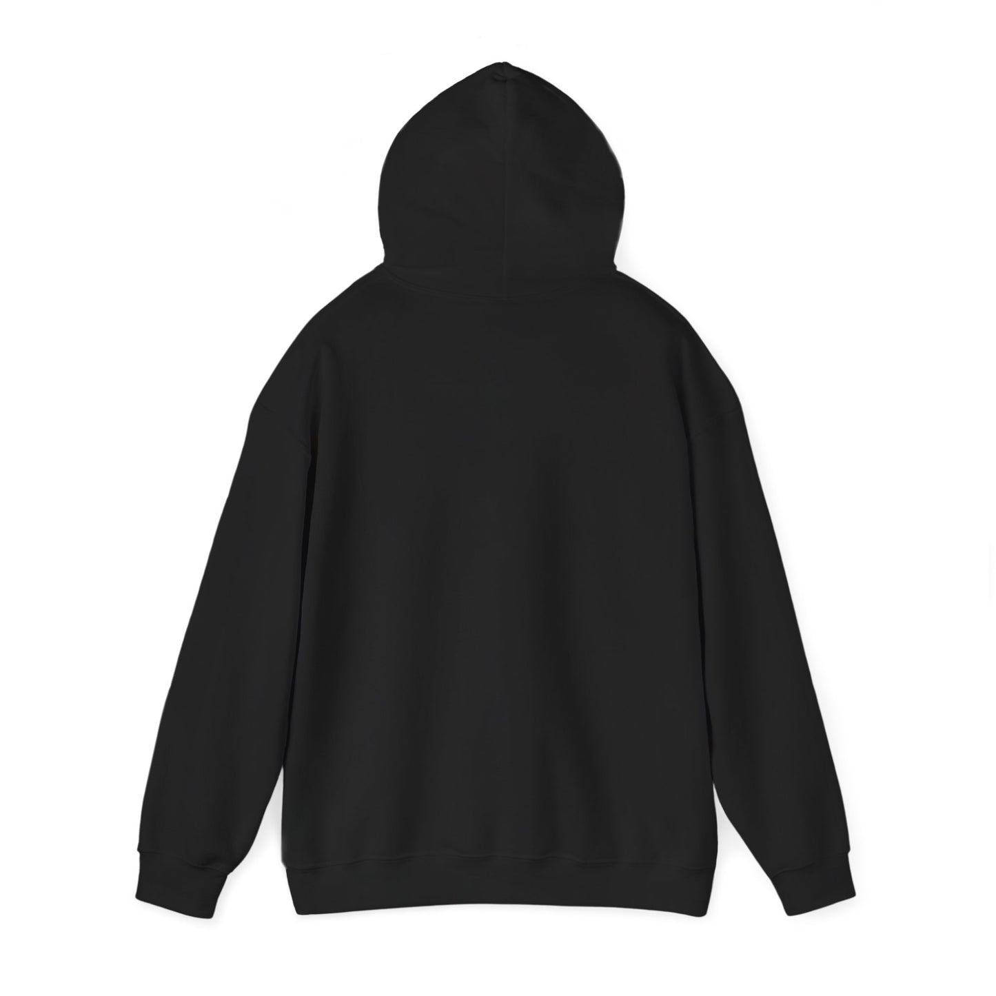 C4MPXRO4D Camper Badge Hoodie | Black streetwear graphic sweatshirt