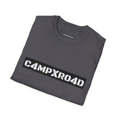 C4MPXR04D Barcode Soft Tee | Graphic T-Shirt