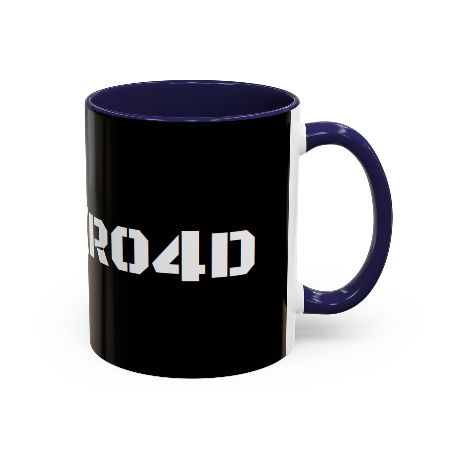 C4MPXR04D Text Logo Mug | Accent Coffee Mug 11oz 15oz