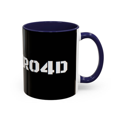 C4MPXR04D Text Logo Mug | Accent Coffee Mug 11oz 15oz
