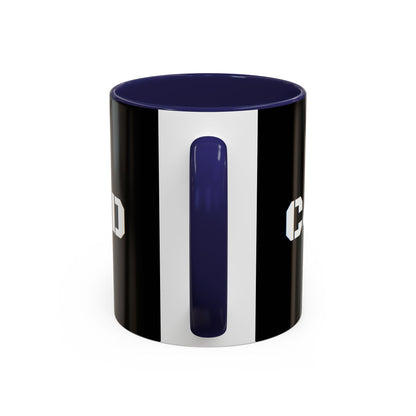 C4MPXR04D Text Logo Mug | Accent Coffee Mug 11oz 15oz