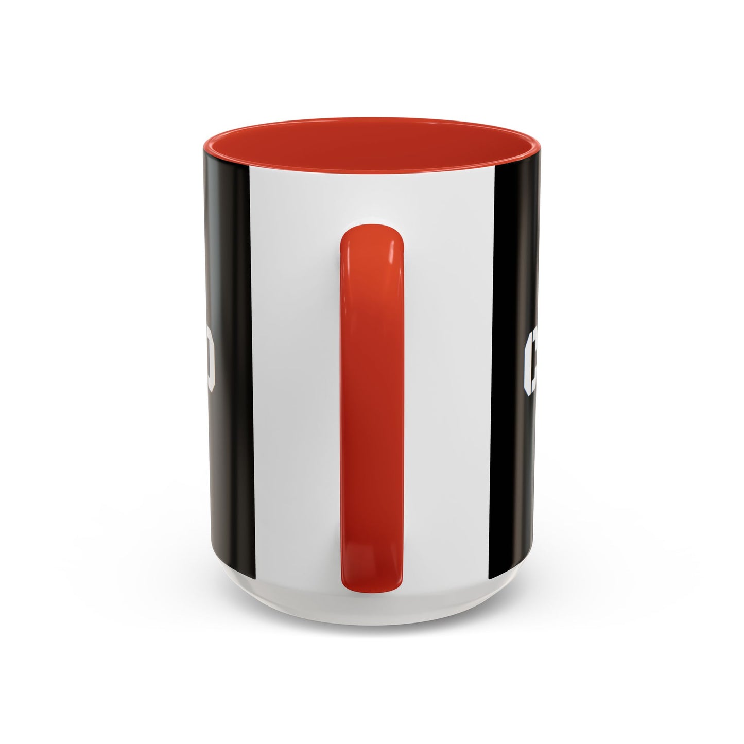 C4MPXR04D Text Logo Mug | Accent Coffee Mug 11oz 15oz