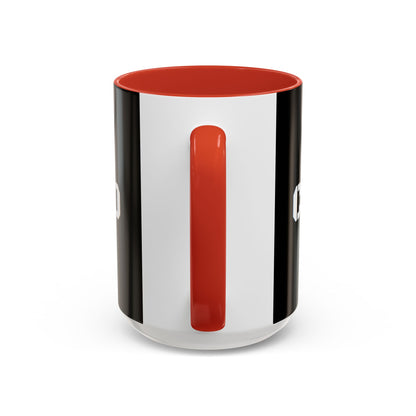 C4MPXR04D Text Logo Mug | Accent Coffee Mug 11oz 15oz