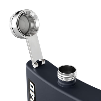 C4MPXR0740 Barcode Flask