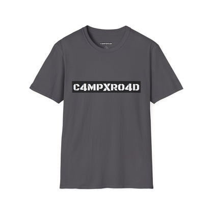 C4MPXR04D Barcode Soft Tee | Graphic T-Shirt