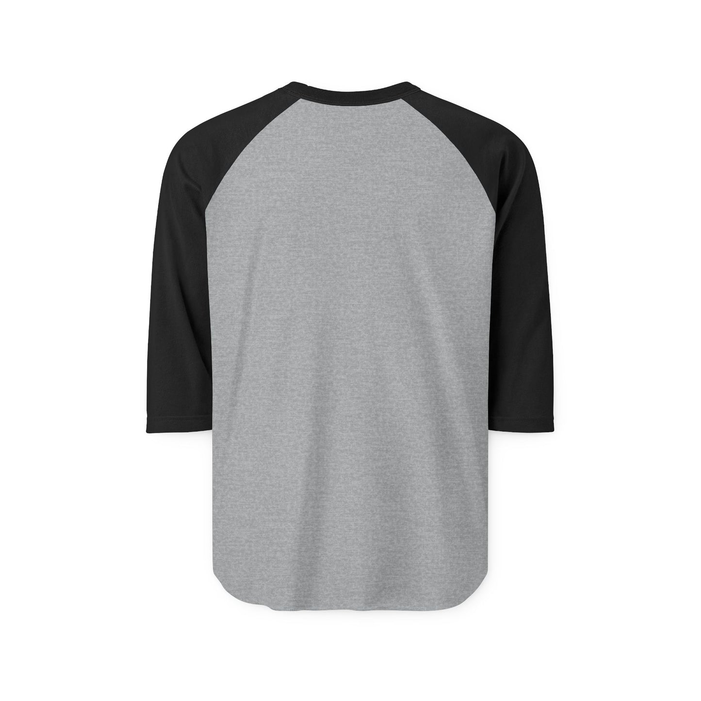 C4MPXRO4D Rounded Shield Camper Badge Raglan Shirt | Gaming Code Baseball Tee