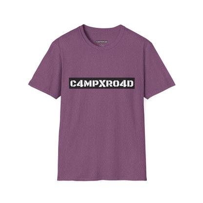C4MPXR04D Barcode Soft Tee | Graphic T-Shirt