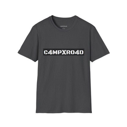 C4MPXR04D Barcode Soft Tee | Graphic T-Shirt