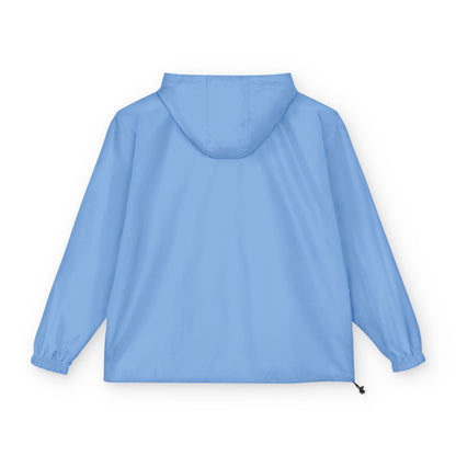 C4MPXRO4D Anorak Jacket | Black Packable Windbreaker