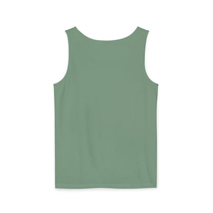 C4MPXR04D logo Tank Top | Graphic camping text tee