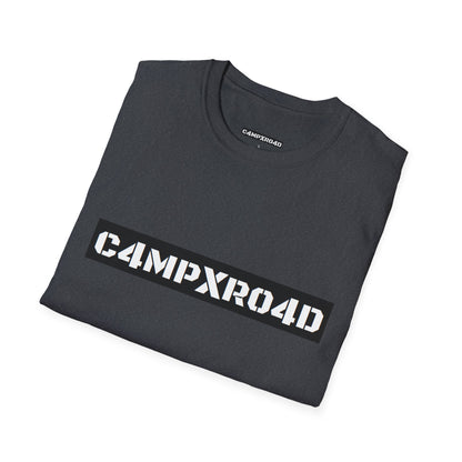 C4MPXR04D Barcode Soft Tee | Graphic T-Shirt