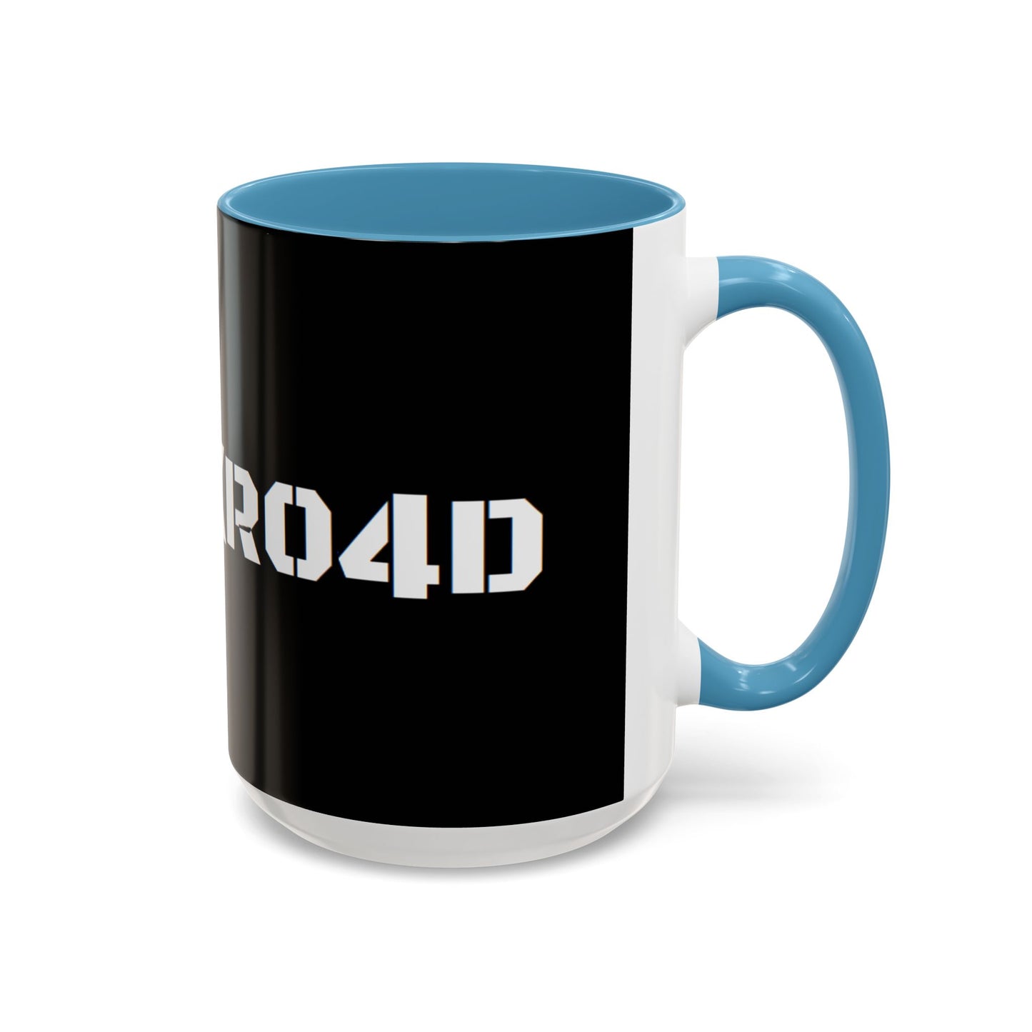 C4MPXR04D Text Logo Mug | Accent Coffee Mug 11oz 15oz