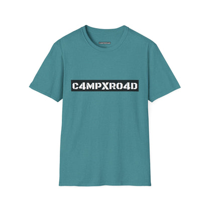 C4MPXR04D Barcode Soft Tee | Graphic T-Shirt