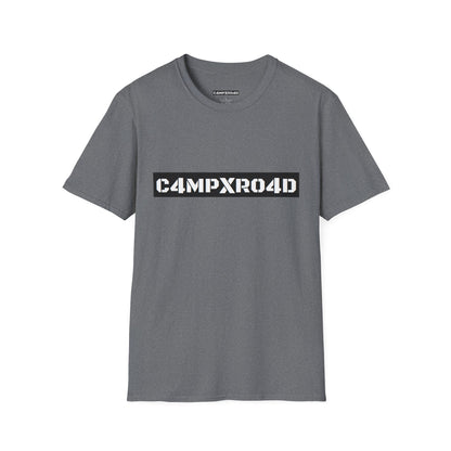 C4MPXR04D Barcode Soft Tee | Graphic T-Shirt