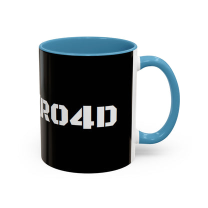 C4MPXR04D Text Logo Mug | Accent Coffee Mug 11oz 15oz