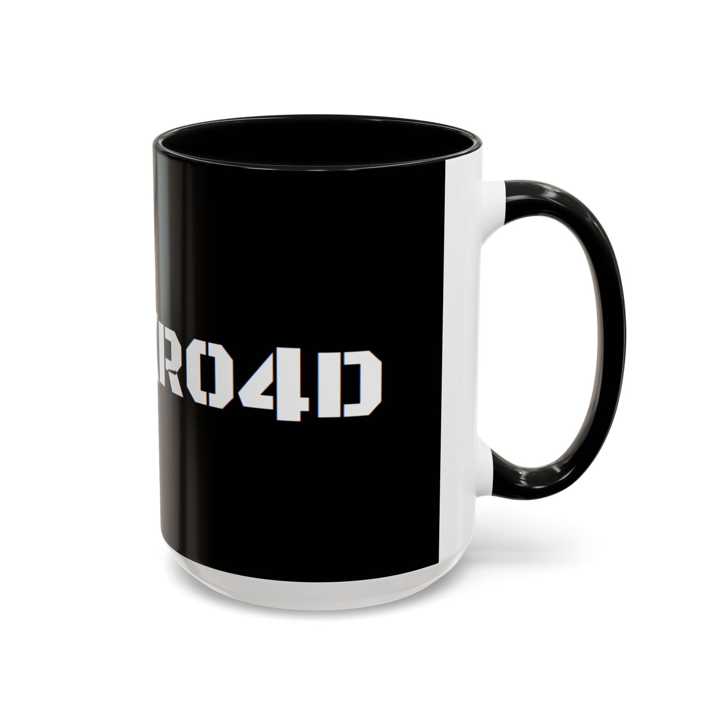 C4MPXR04D Text Logo Mug | Accent Coffee Mug 11oz 15oz