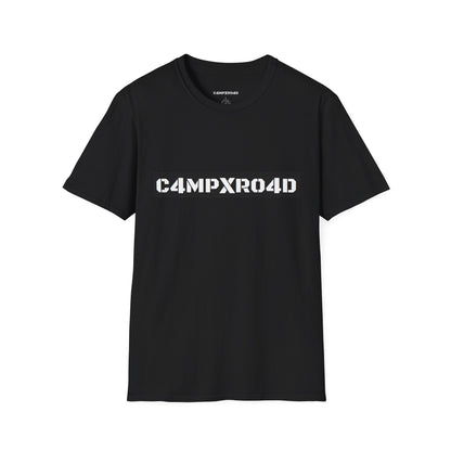 C4MPXR04D Barcode Soft Tee | Graphic T-Shirt