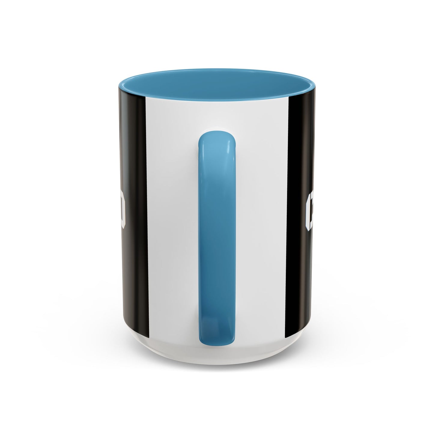 C4MPXR04D Text Logo Mug | Accent Coffee Mug 11oz 15oz