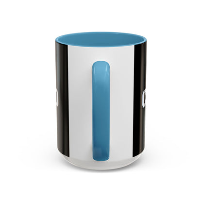 C4MPXR04D Text Logo Mug | Accent Coffee Mug 11oz 15oz