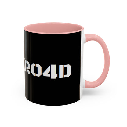 C4MPXR04D Text Logo Mug | Accent Coffee Mug 11oz 15oz