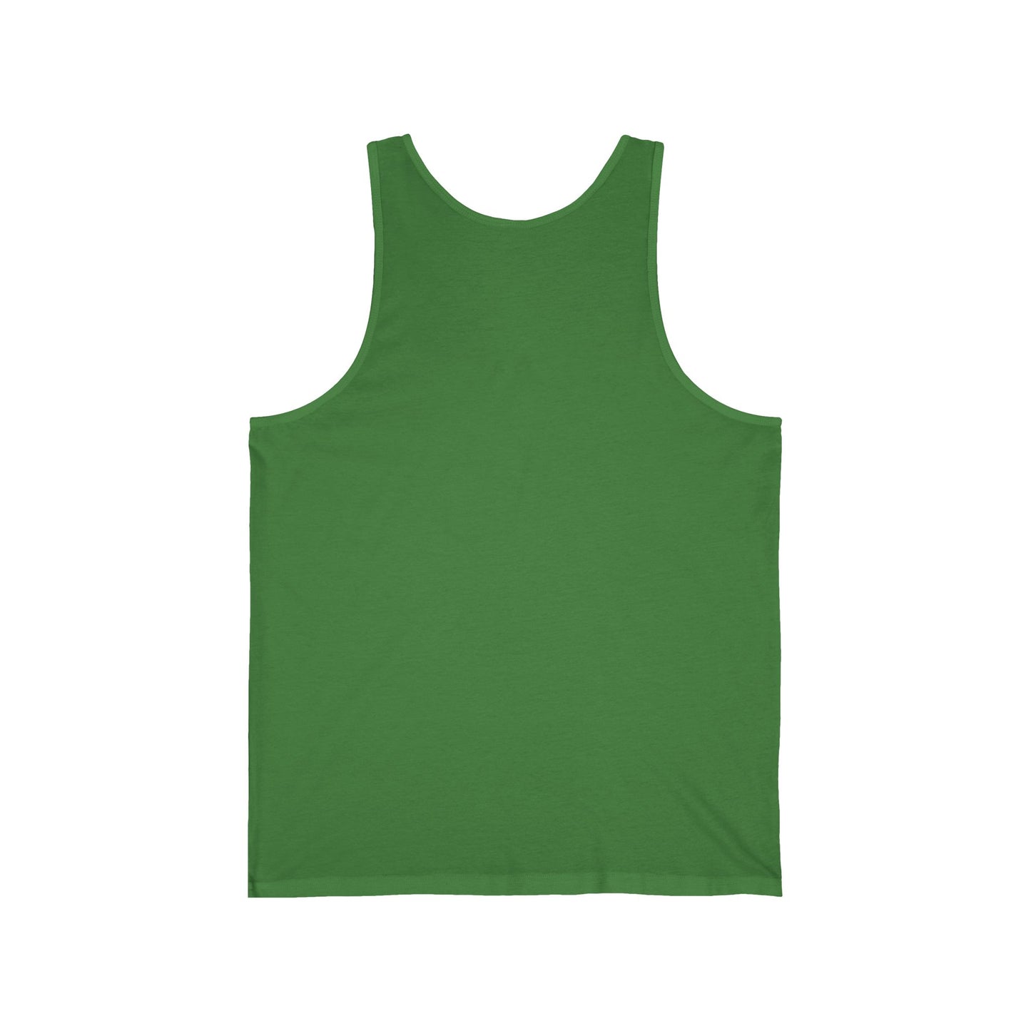 C4MPXRO4D Hexa Shield Camper Badge Tank Top | Gaming Techwear Hacker Style