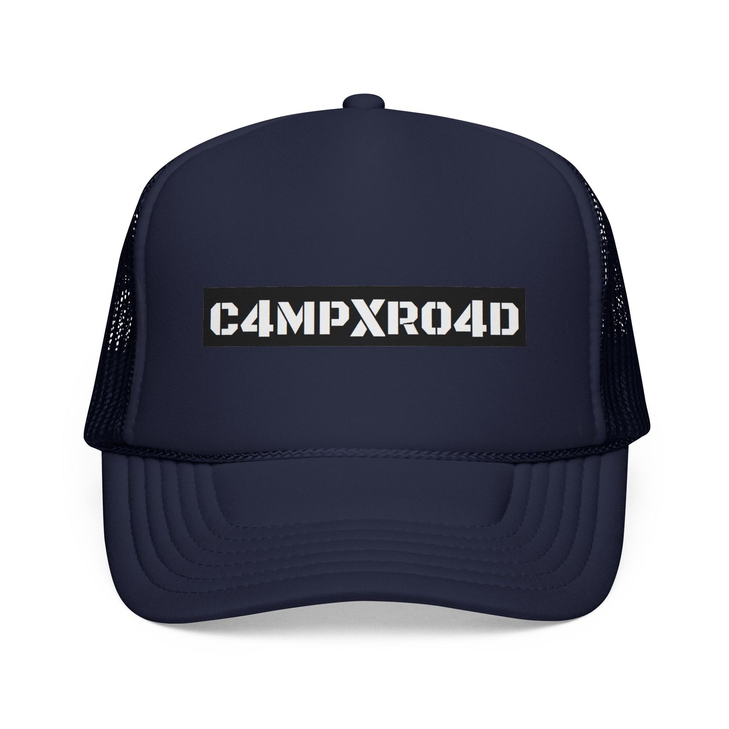 C4MPXRO4D Trucker Cap | Adventure Mesh Hat