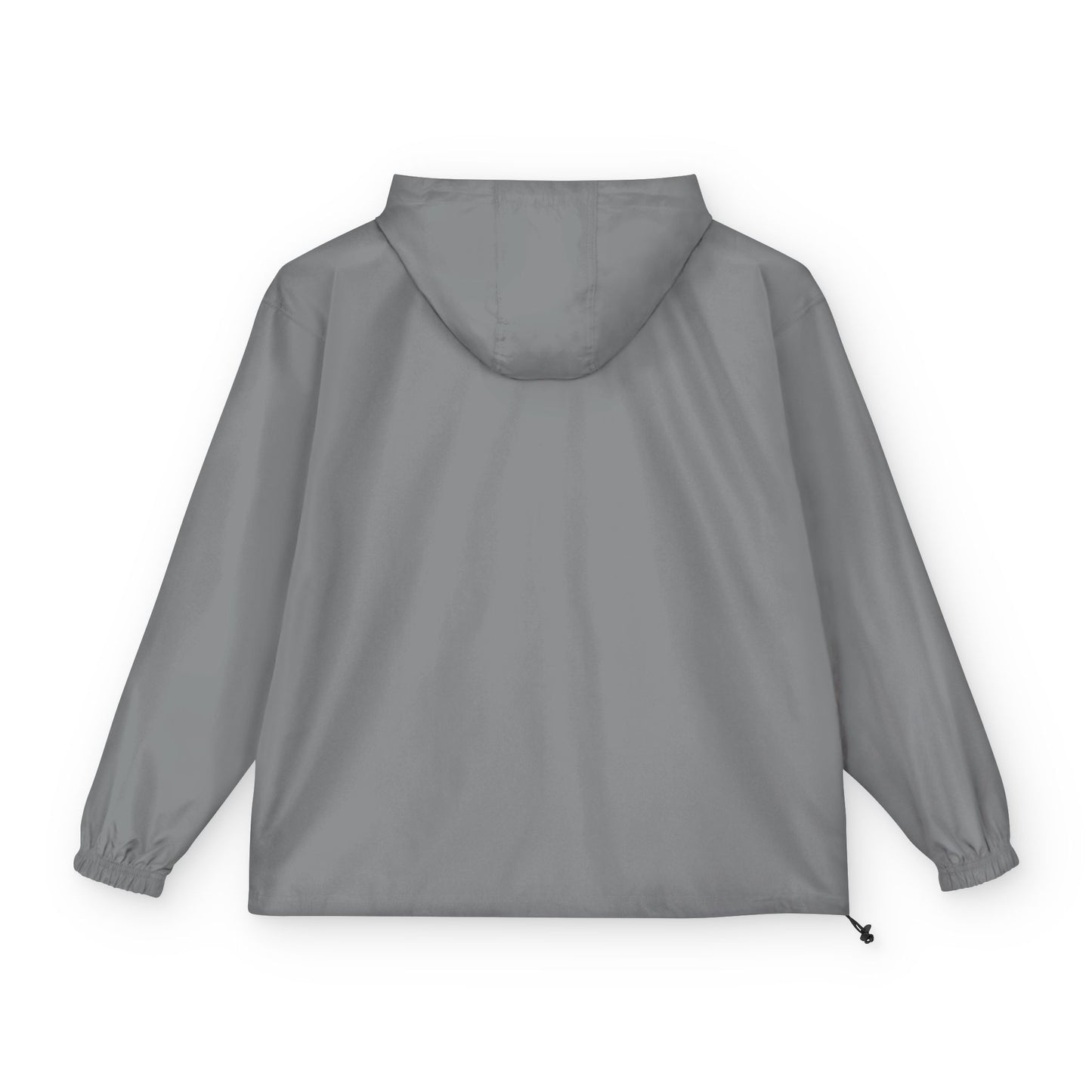 C4MPXRO4D Anorak Jacket | Black Packable Windbreaker