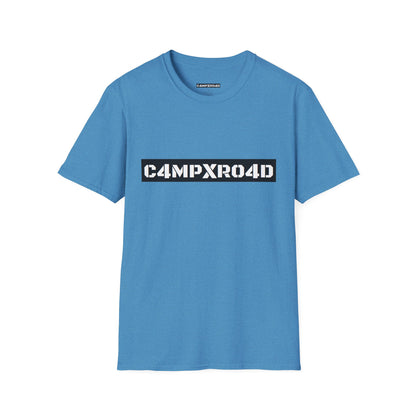 C4MPXR04D Barcode Soft Tee | Graphic T-Shirt